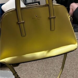 Kate Spade Lemon Satchel